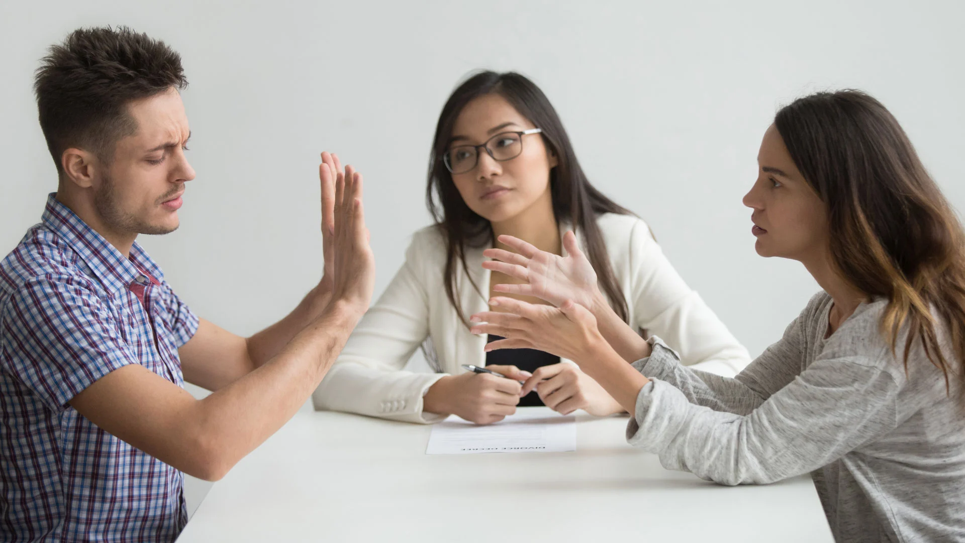 The Legal Framework Behind Family Mediation in the UK St Austell