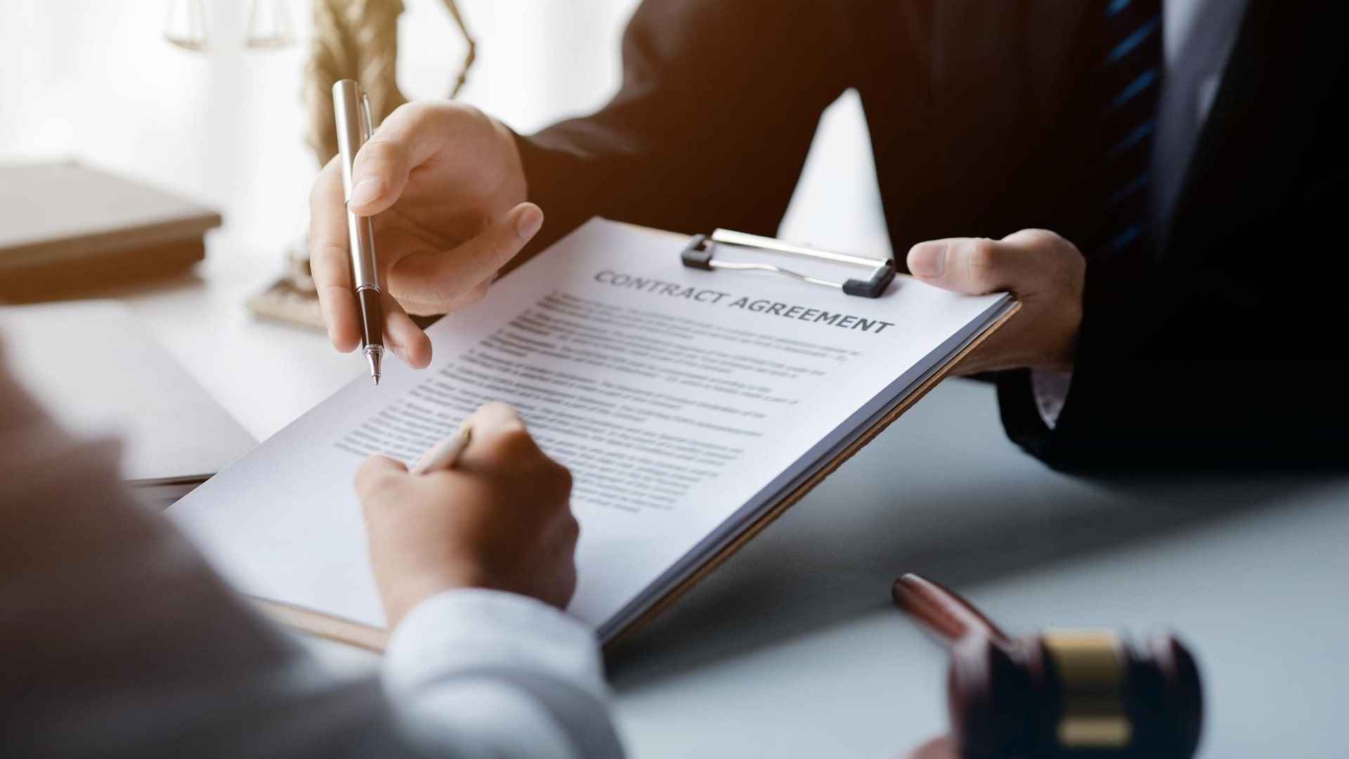 Are Post-Mediation Agreements Legally Binding in Family Law St Austell