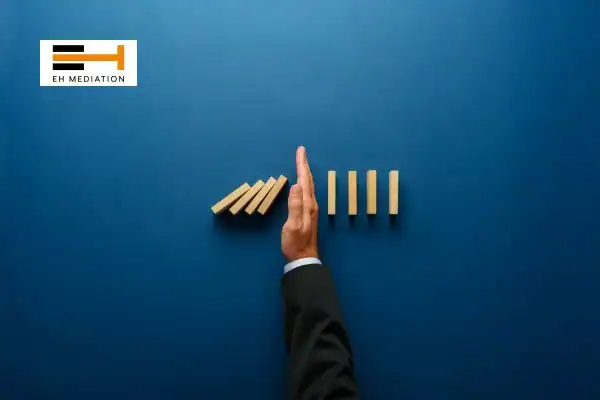 Image of how mediation stops disputes - start MIAM assessments St Austell