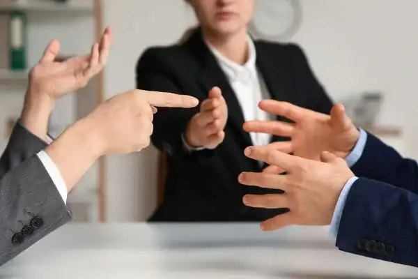 Image of legal aid mediation St Austell