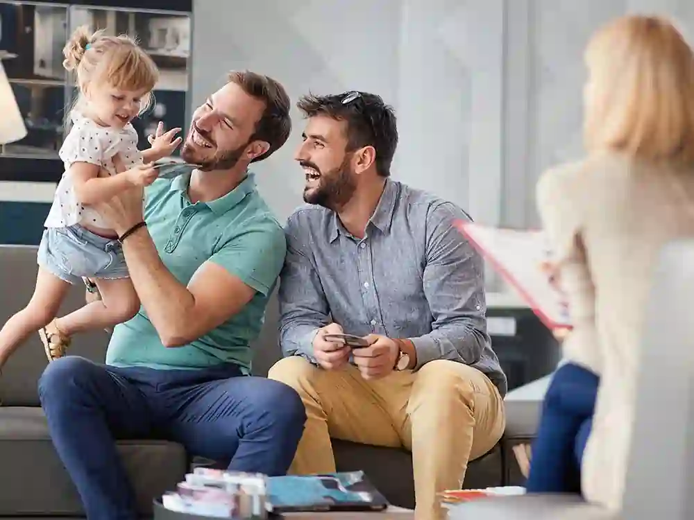 LGBTQ+ Parenting and Child Arrangement Mediation St Austell