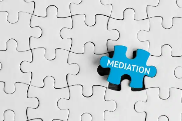 image of the mediation process St Austell