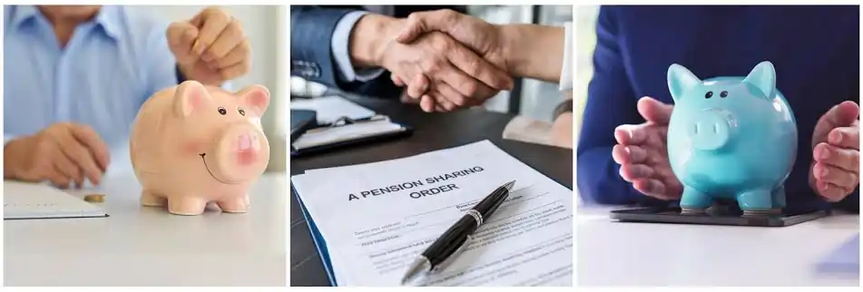 What Happens If One Person Has a Much Larger Pension St Austell?
