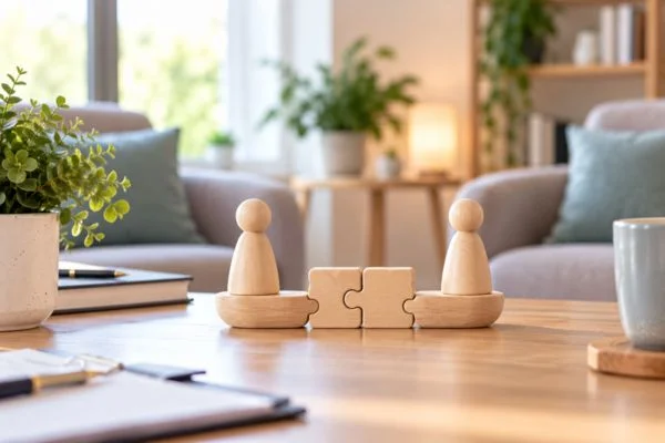 Co-Parenting After Separation St Austell